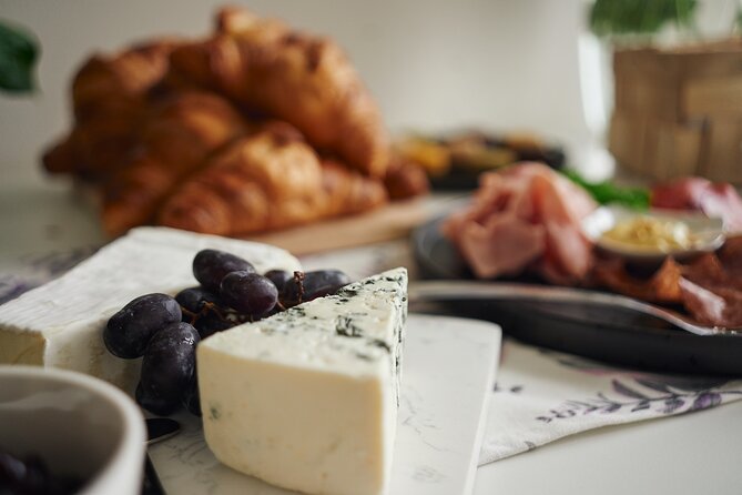 Gourmet Brunch with Chef: Unlimited Drinks & Stunning River Views - Dessert and Seasonal Fruit Plus Greens