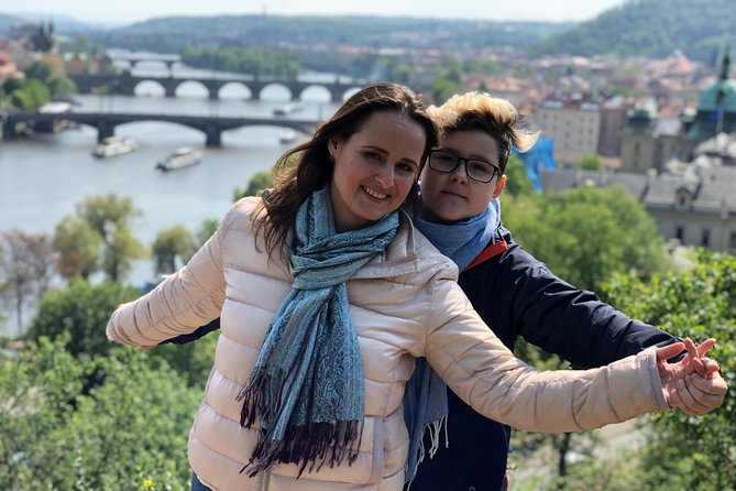 Grand City Tour of Prague on Cruiser e-Bikes or e-Scooters - How 3 hours on e-bikes covers Prague in a way walking can’t