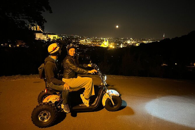 Grand City Tour on E-Trike in Prague - Who this tour suits best