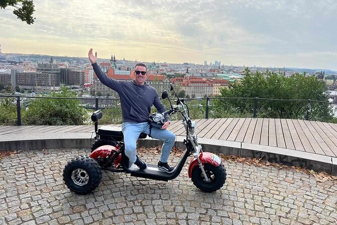 Grand City Tour on E-Trike in Prague - Should you book the Grand City Tour on an E-Trike?