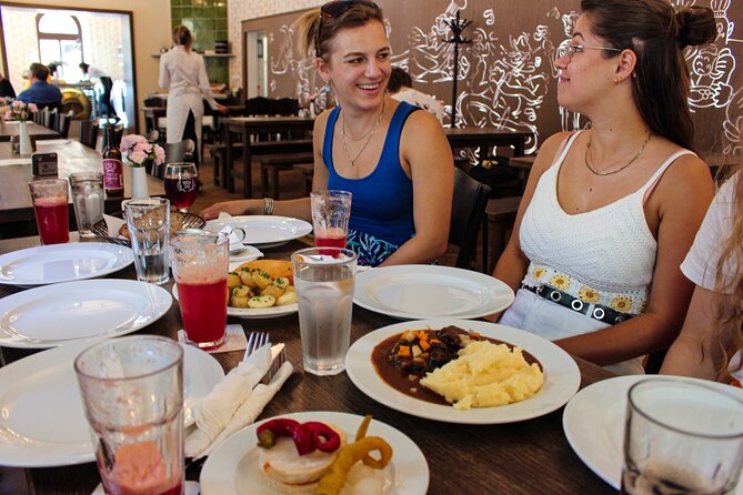 Guided 3-Hour Food Tasting Experience in Prague - Stop 4: Lokál, shared Czech dishes in a local favorite