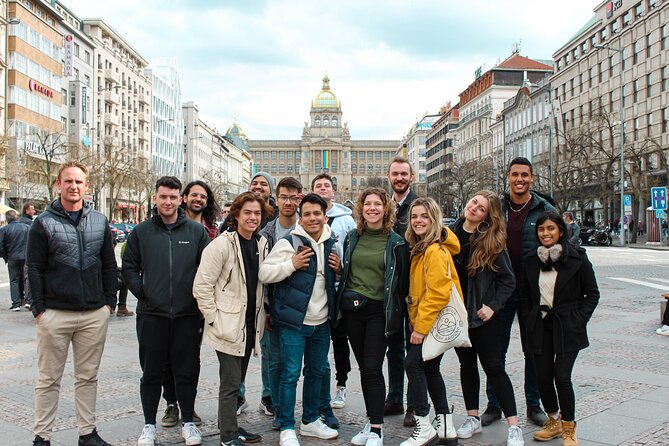 Guided 3-Hour Food Tasting Experience in Prague - Optional Czech beer and/or Czech wine, and how to plan your choices