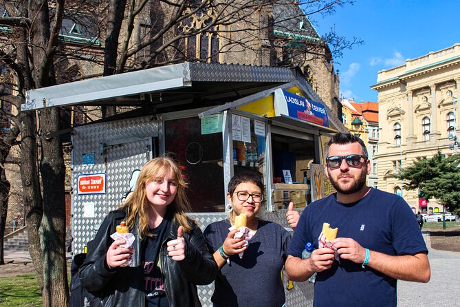 Guided 3-Hour Food Tasting Experience in Prague - Guides, stories, and how the best tours feel