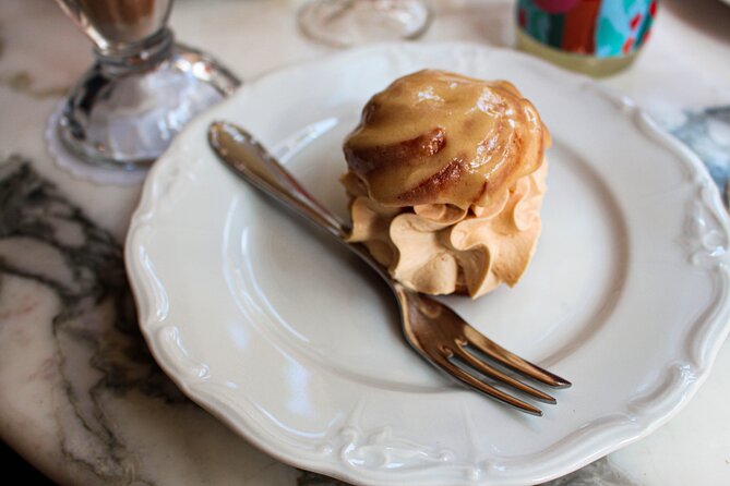 Guided 3-Hour Food Tasting Experience in Prague - Stop 1: Libeřské lahůdky, eat on the move (and pay attention to the details)