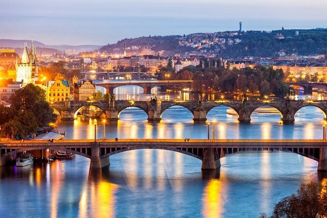 Guided Old Town & Jewish quarter Walking Tour Prague (Tip-based) - A Prague walking tour that mixes iconic views with street-level details