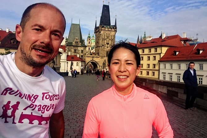 Guided Sightseeing Running Tour in Prague (9-12K) - Why a guided sightseeing run is such a smart way to see Prague