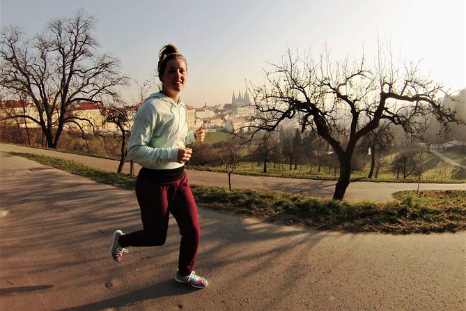 Guided Sightseeing Running Tour in Prague (9-12K) - What the 1.5-hour run feels like, distance included