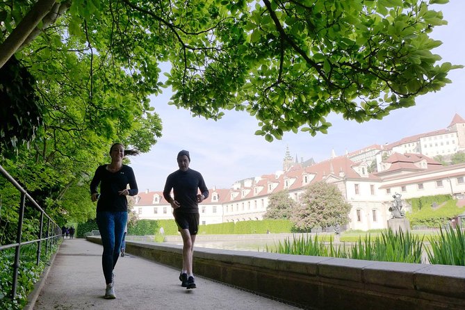 Guided Sightseeing Running Tour in Prague (9-12K) - Lesser Town and the Old Town approach, before you hit the big sights