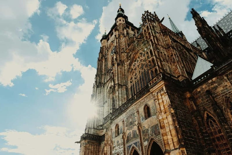 Guided Tour of Prague Castle with Ticket and Transport - A 3-Hour Castle Plan That Fits Real Schedules
