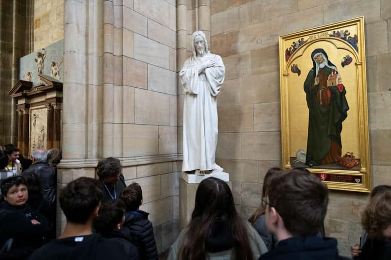 Guided Tour of Prague Castle with Ticket and Transport - Price and Value: Is $56 Worth It?
