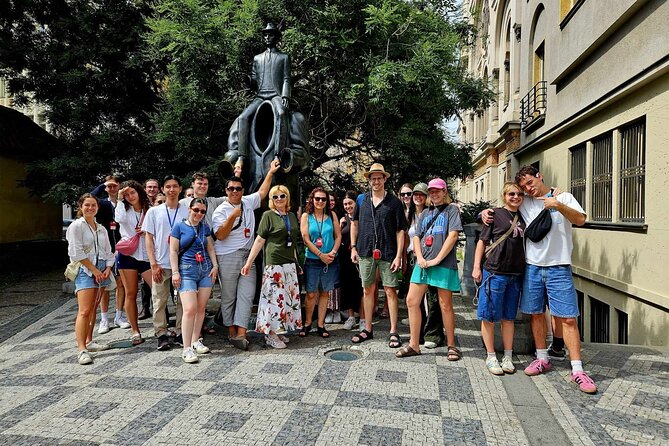 Half-day Private Tour of Prague's Charming Jewish Quarter - Key highlights you will actually feel