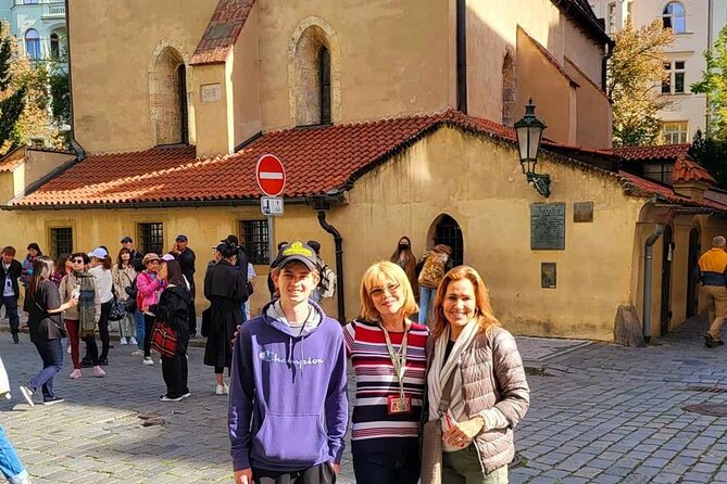 Half-day Private Tour of Prague's Charming Jewish Quarter - Price and value: what $330 per group really buys