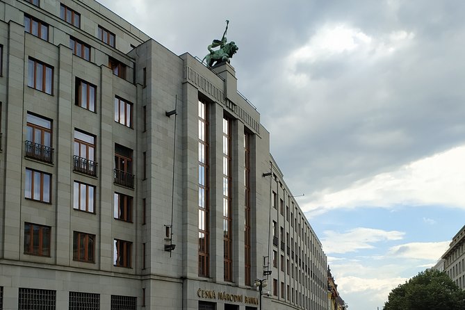 Half-day Private Walking Tour - Lesser Town in 60 minutes: St. Nicholas to Lovers Bridge