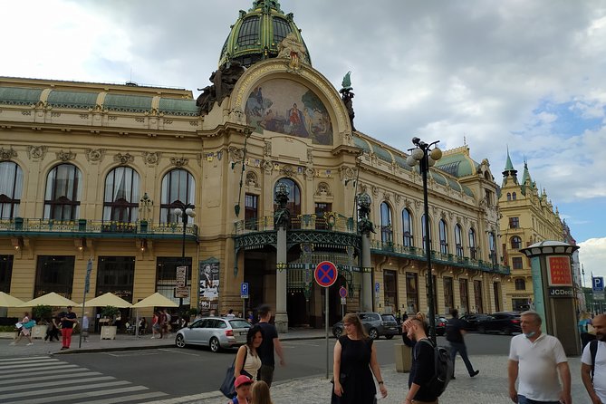 Half-day Private Walking Tour - Pickup, pace, and what to do with the 4-hour time box