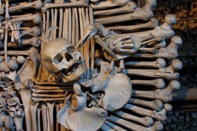 Half-Day Trip to Kutna Hora+Bone Church and Free Time from Prague - Kutná Hora highlights: St. Barbara’s Cathedral and the sights around town