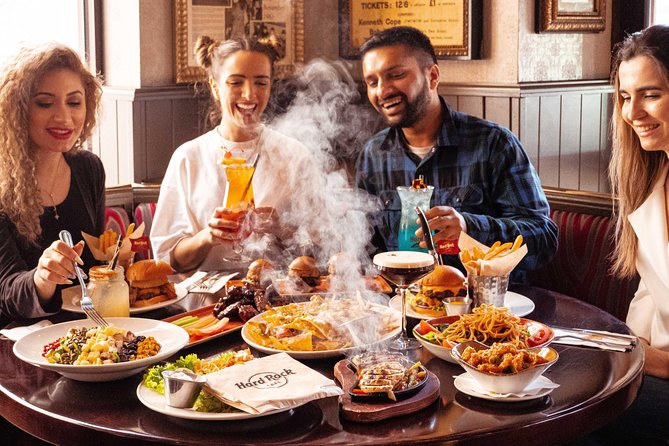 Hard Rock Cafe Prague with Set Lunch or Dinner - Key Things I’d Highlight Before You Go