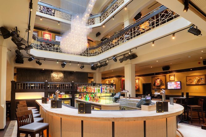 Hard Rock Cafe Prague with Set Lunch or Dinner - The Set Menu Reality Check: Portions, Choices, and Common Complaints