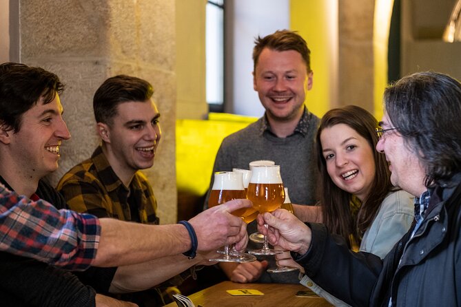 Hidden Beer Gems of Old Prague - Key Highlights Before You Go