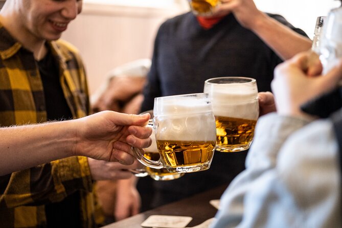 Hidden Beer Gems of Old Prague - Start With Kafka: The Clever First Stop in Prague