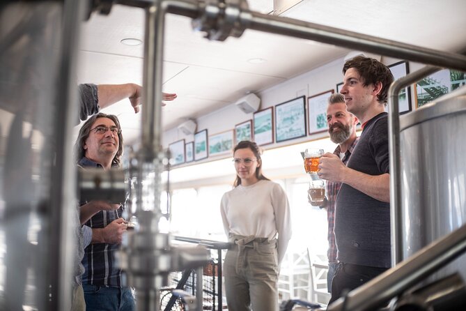Hidden Beer Gems of Old Prague - Stop 1 at Franz Kafka: Orientation, Then the Beer Walk