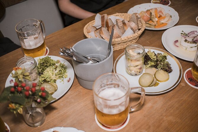Hidden Beer Gems of Old Prague - Stop 2 on Vodičkova: A First Taste in a Small Alley Setting