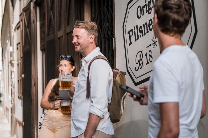 Hidden Beer Gems of Old Prague - Price and Value: What You Are Actually Paying For