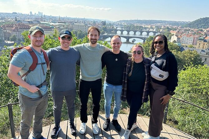 Hidden gems of Prague & City sightseeing - Walking tour - Charles Bridge, the river view, and what the guide emphasizes