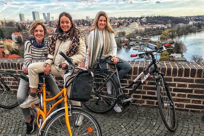 Hidden Prague Bike Tour - WWII on wheels: Heydrich and the assassination story