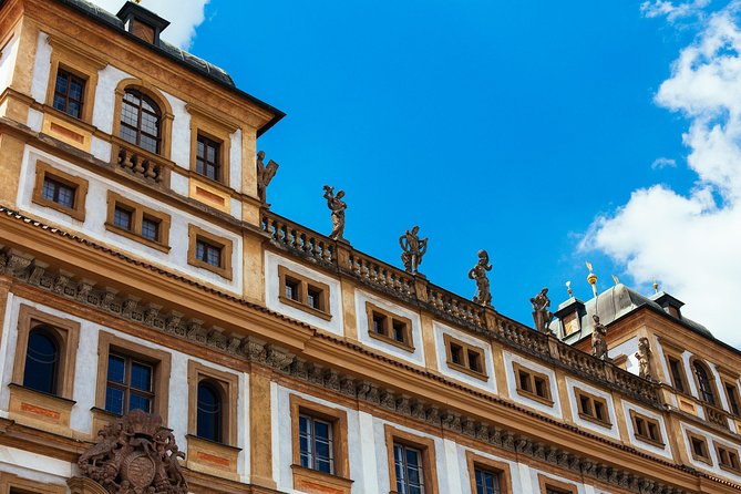 Highlights & Hidden Gems With Locals: Best of Prague Private Walking Tour - Prague Castle time, secret-stairs talk, and pacing that feels human