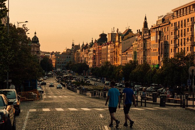 Highlights & Hidden Gems With Locals: Best of Prague Private Walking Tour - Nerudova’s descent, Church passes, and the way Charles Bridge becomes understandable