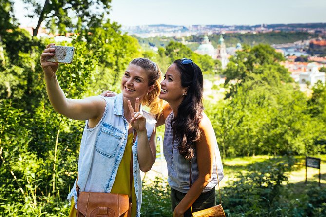 Highlights & Hidden Gems With Locals: Best of Prague Private Walking Tour - Václav Havel’s library stories and why the small stops matter
