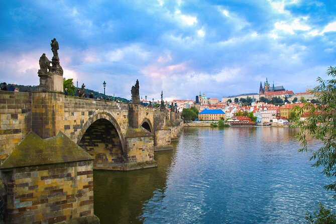 Highlights of Prague with a Funny and Local Guide - Dancing House, Nové Město, and Charles Square: Modern Lines in a Central Neighborhood
