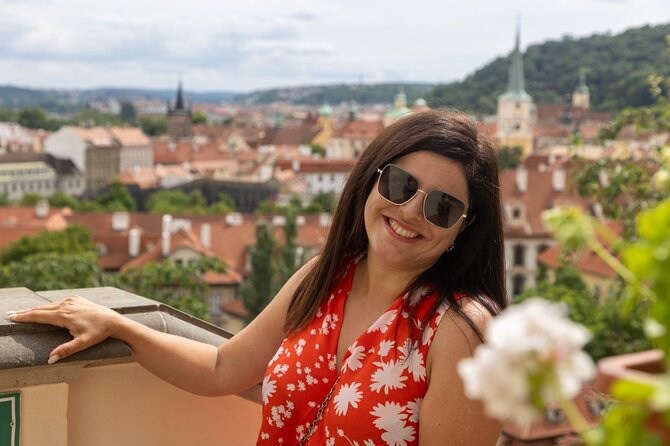 Highlights of Prague with a Funny and Local Guide - Wenceslas Square, National Museum, Franciscan Garden, and Na Příkopě: A Day With a Pause Built In