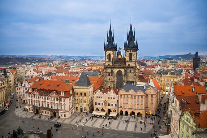 Highlights of Prague with a Funny and Local Guide - Optional 5-Hour Prague Castle Extension: When You Want the Big Finale
