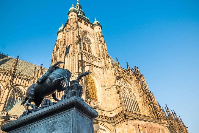 Highlights of Prague with a Funny and Local Guide - Black Madonna House and Old Town Square: Where the Stories Make the Square Make Sense