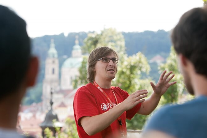 Historic Highlights Walking Tour from Prague - Key Highlights You’ll Feel on the Walk