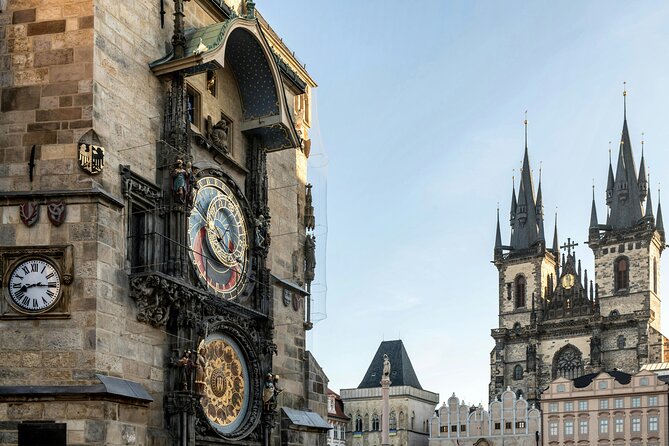 Historic Highlights Walking Tour from Prague - Wenceslas Square, Jewish Cemetery, and WWII Stories