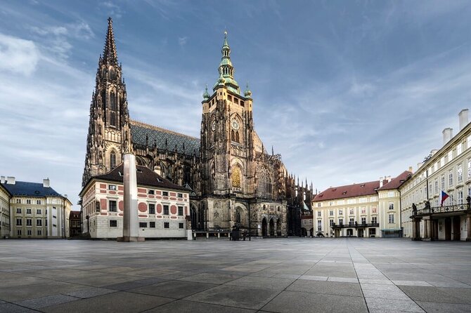 Historical Prague Guided E-Bike Tour - Charles Bridge Viewpoints: See It From Angles That Feel Calmer