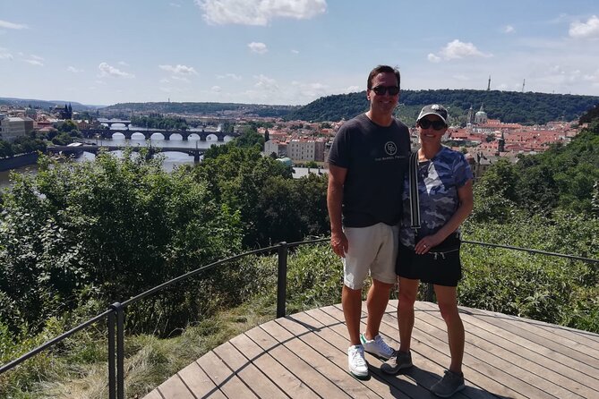 Historical Prague Guided E-Bike Tour - The Metronome to Prague Castle Courtyards: Symbolic Art Meets Big Reality