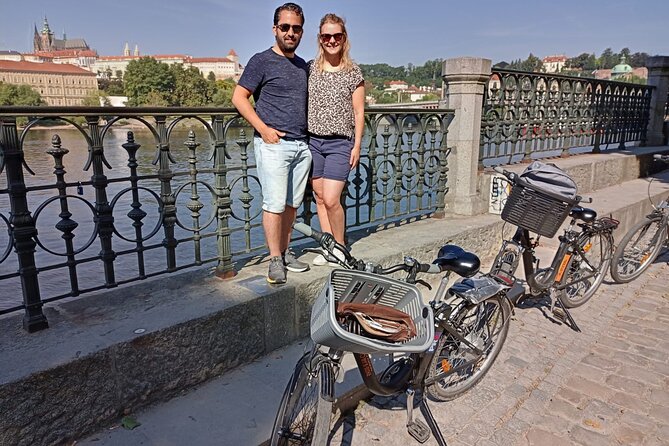 Historical Prague Guided E-Bike Tour - How the Guides Keep It Moving, Not Random