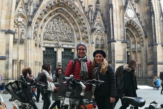 Historical Prague Guided E-Bike Tour - Lennon Wall to Old Town Square: Street Art With a Political Backbone