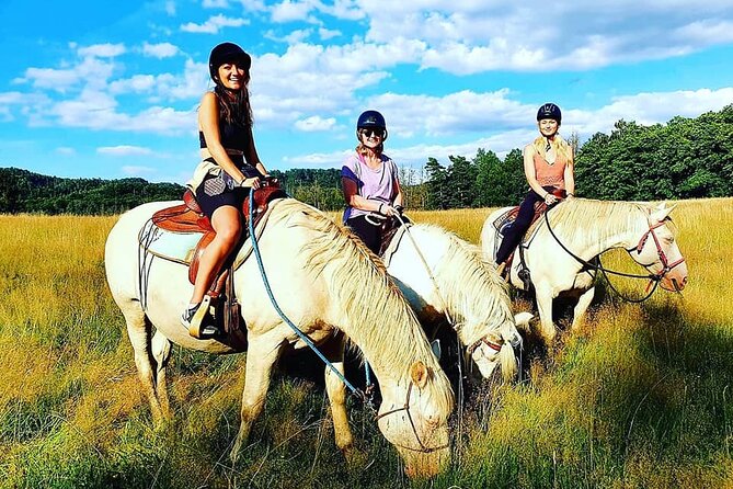 Horseback Riding Tour in Bohemian Switzerland - Key things to know before you go