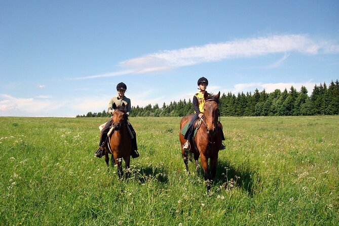 Horseback Riding Tour in Bohemian Switzerland - Why Bohemian Switzerland by horse beats a standard day trip
