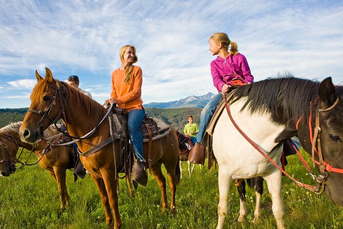 Horseback Riding Tour in Bohemian Switzerland - Bohemian Switzerland National Park: horses, instruction, and real scenery
