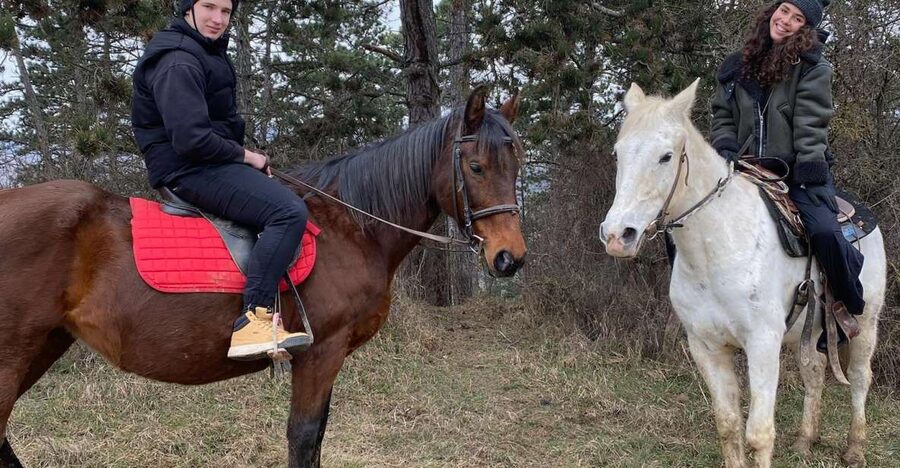 Horseback riding tour near Prague - Why this bitless countryside ride feels different than a typical tour