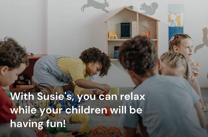 Hotel or Airbnb Babysitting: 3 Hours of Professional Childcare - Why This Prague Babysitting Feels So Practical