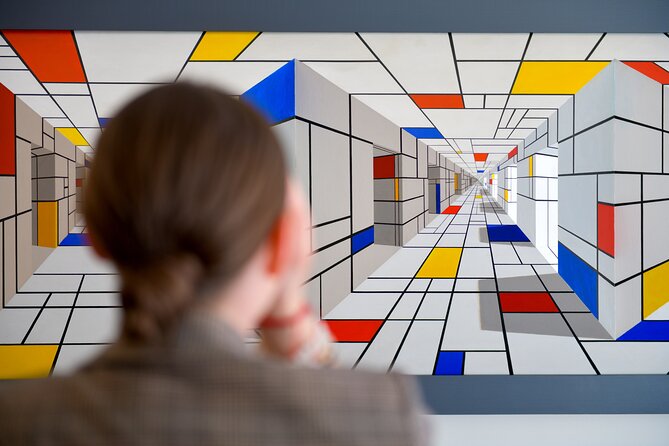 IAM Illusion Art Museum Prague Fast Pass Ticket - Inside the Museum: Touchable Illusions and Interactive Displays