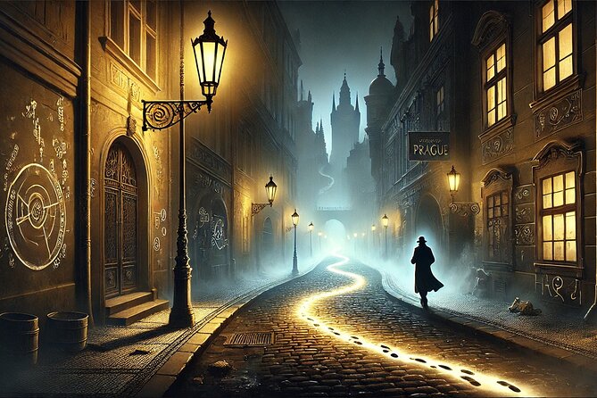 In Pursuit of Astrolabe: Prague Self Guided Mystery Game - Key highlights worth your time