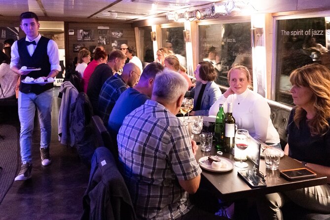 Jazz Boat: Popular LIVE JAZZ dinner cruise - The 2.5-Hour Cruise Route: What You’ll See Along the Vltava