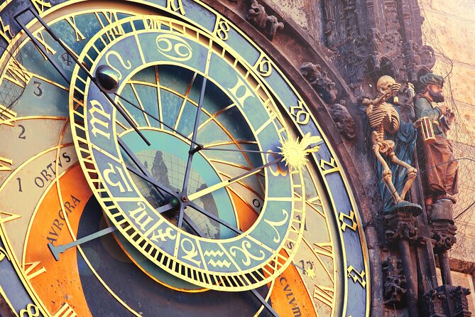 Jewish History and Old Town Walking Tour of Prague - Price and value: what $24.84 gets you